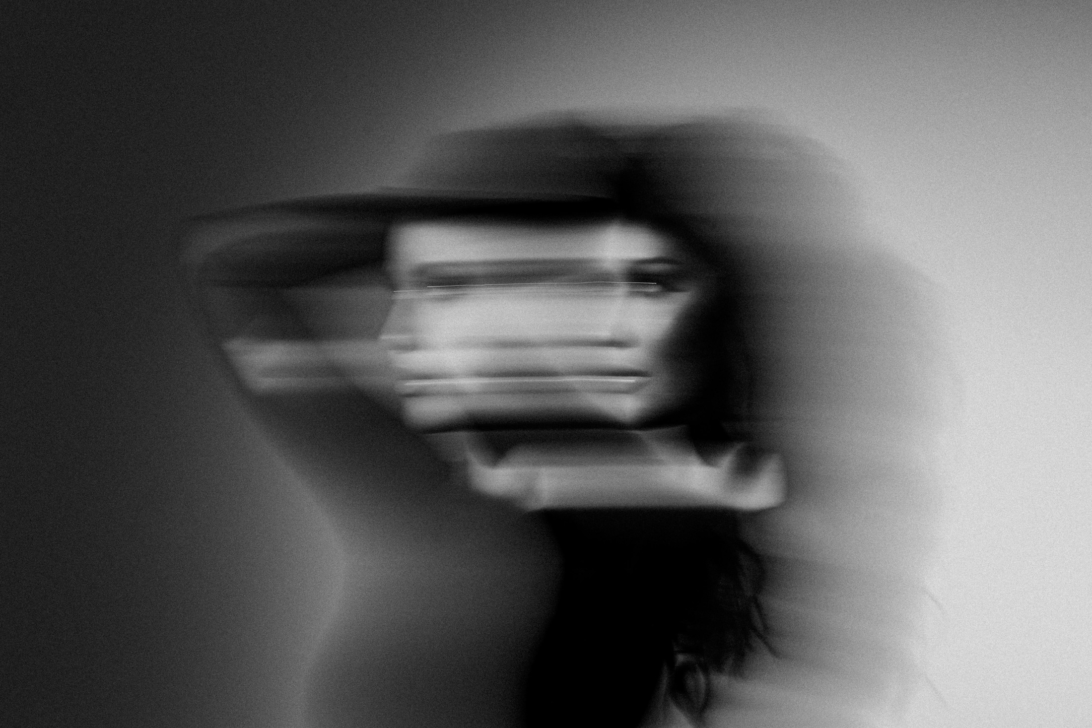 Duality by Franggy Yanez — a portrait in motion